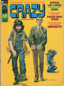 Crazy Magazine #8 (1974)