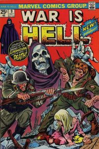 War Is Hell #9 (1974)
