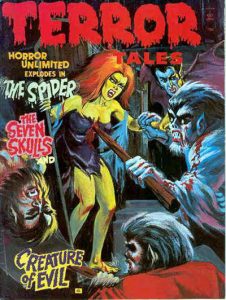 Terror Tales #5 (1974)