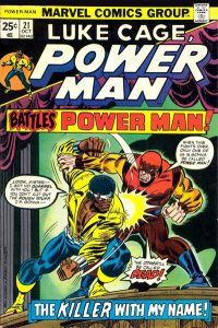 Power Man #21 (1974)