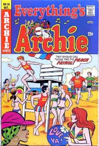 Everything's Archie #36 (1974)