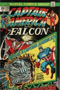 Captain America #178 (1974)
