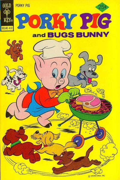 Porky Pig #56 (1974)