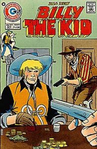 Billy the Kid #109 (1974)