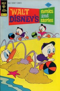 Walt Disney's Comics and Stories #409 (1974)