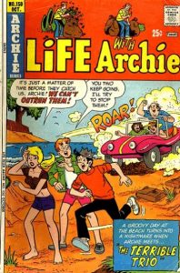Life with Archie #150 (1974)