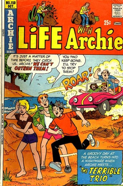 Life with Archie #150 (1974)