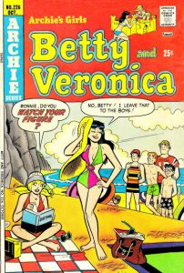 Archie's Girls Betty and Veronica #226 (1974)