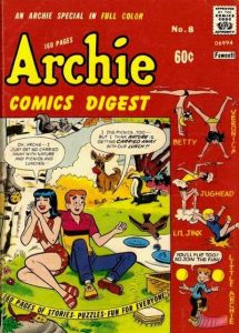 Archie Comics Digest #8 (1974)