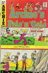 Archie's Pals 'n' Gals #89 (1974)