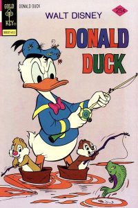 Donald Duck #160 (1974)