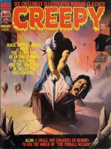 Creepy #66 (1974)