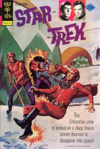 Star Trek #27 (1974)