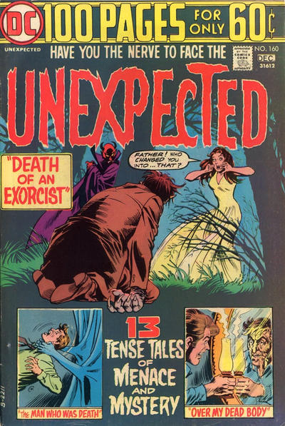 The Unexpected #160 (1974)