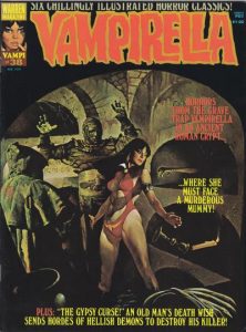 Vampirella #38 (1974)