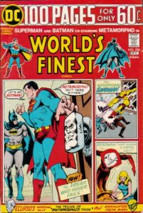 World's Finest Comics #226 (1974)