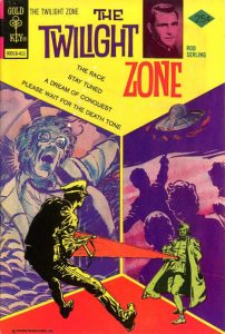 The Twilight Zone #60 (1974)