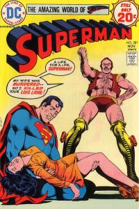 Superman #281 (1974)