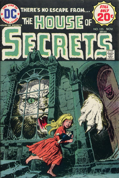 House of Secrets #125 (1974)