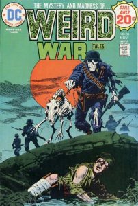 Weird War Tales #31 (1974)