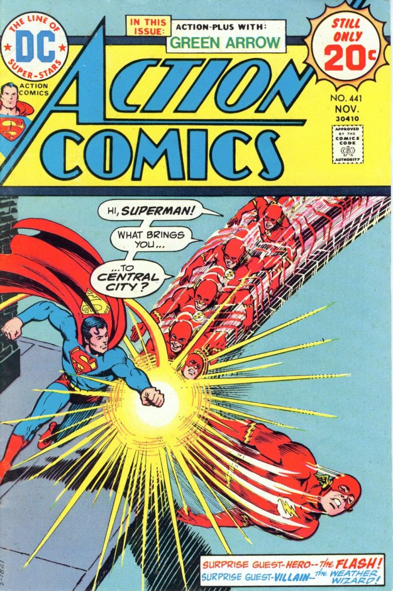 Action Comics #441 (1974)