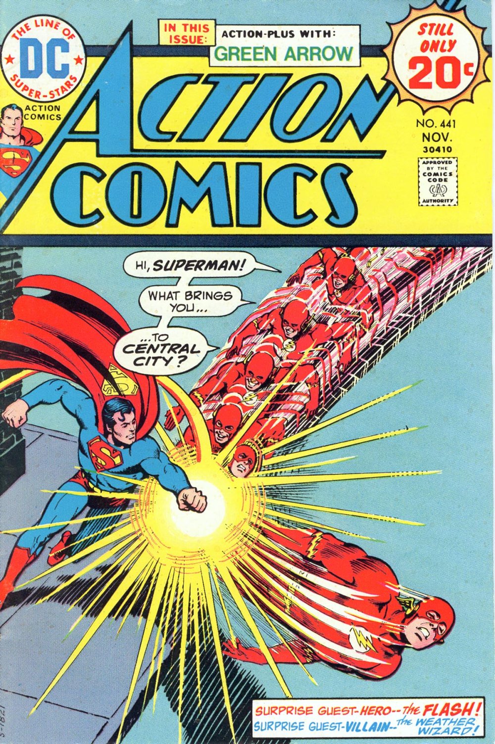 Action Comics #441 (1974)