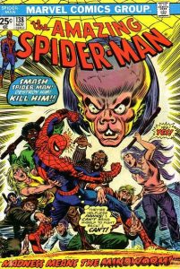 Amazing Spider-Man #138 (1974)