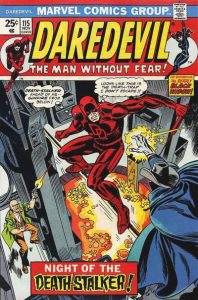 Daredevil #115 (1974)