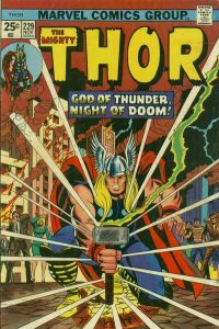 The Mighty Thor #229 (1974)