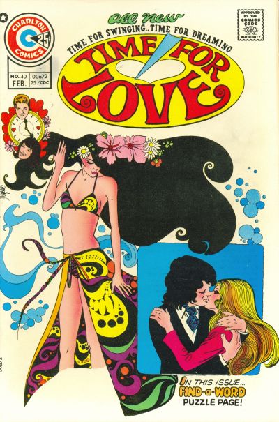 Time for Love #40 (1974)