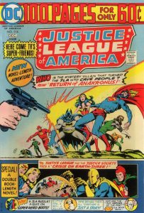 Justice League of America #114 (1974)