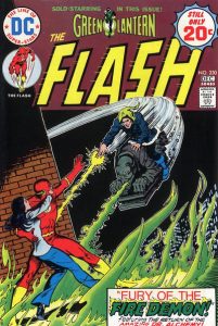 The Flash #230 (1974)