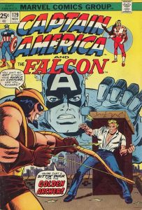 Captain America #179 (1974)
