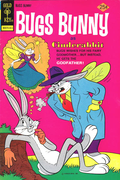 Bugs Bunny #160 (1974)