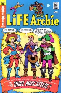 Life with Archie #151 (1974)