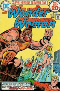 Wonder Woman #215 (1974)