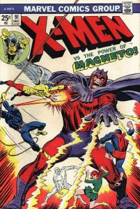 X-Men #91 (1974)