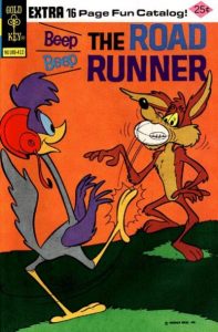 Beep Beep the Road Runner #47 (1974)