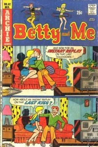Betty and Me #62 (1974)