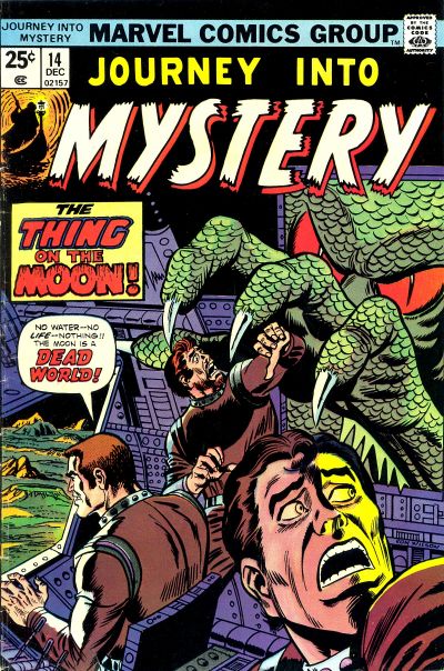 Journey into Mystery #14 (1974)
