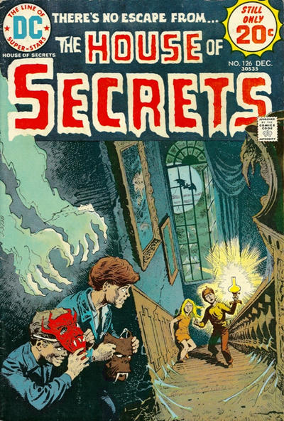 House of Secrets #126 (1974)