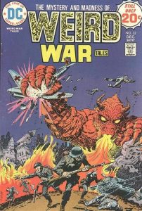 Weird War Tales #32 (1974)