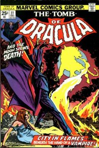 Tomb of Dracula #27 (1974)