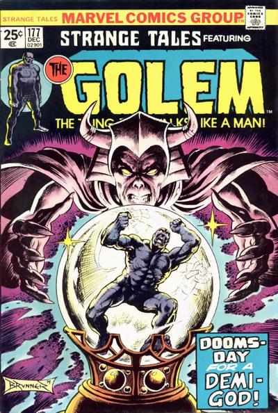 Strange Tales #177 (1974)