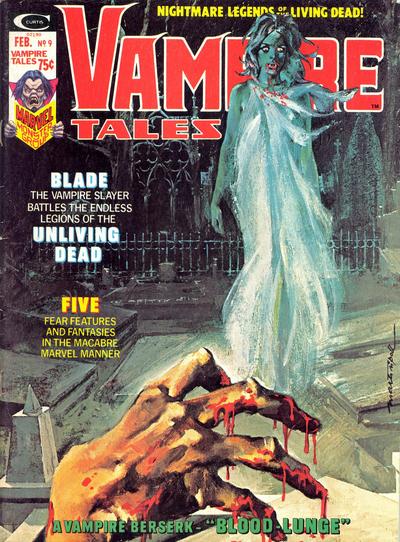 Vampire Tales #9 (1974)