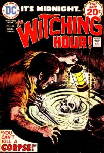The Witching Hour #49 (1974)