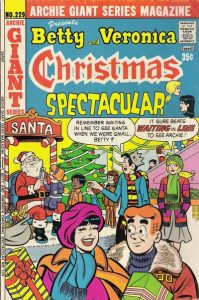 Archie Giant Series Magazine #229 (1974)