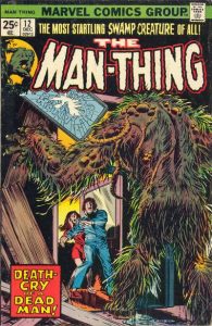 Man-Thing #12 (1974)