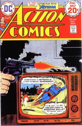 Action Comics #442 (1974)