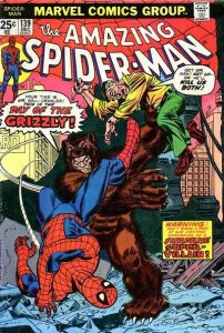 Amazing Spider-Man #139 (1974)